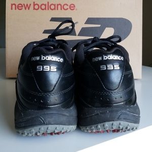 new balance 995 turf shoe